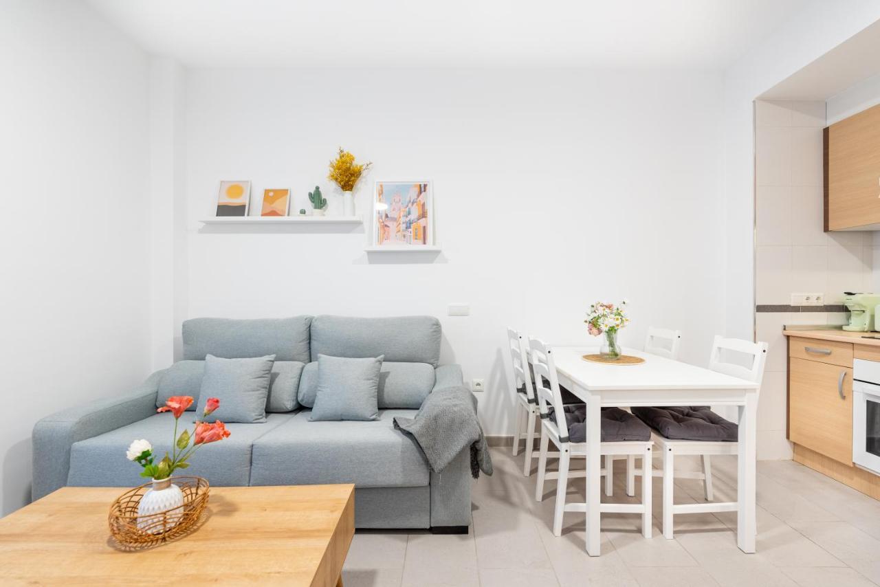 Wintowinrentals Superb New-Look Apartment 말라가 외부 사진