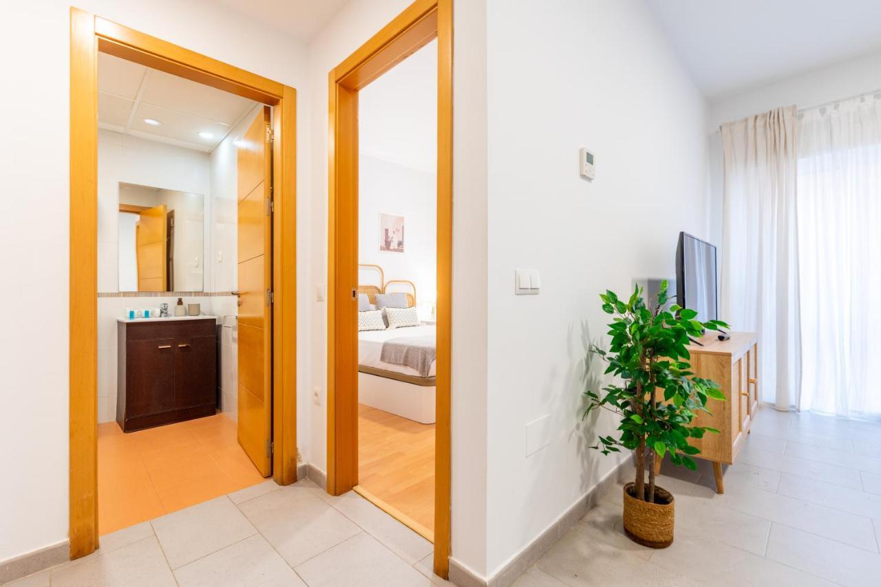 Wintowinrentals Superb New-Look Apartment 말라가 외부 사진