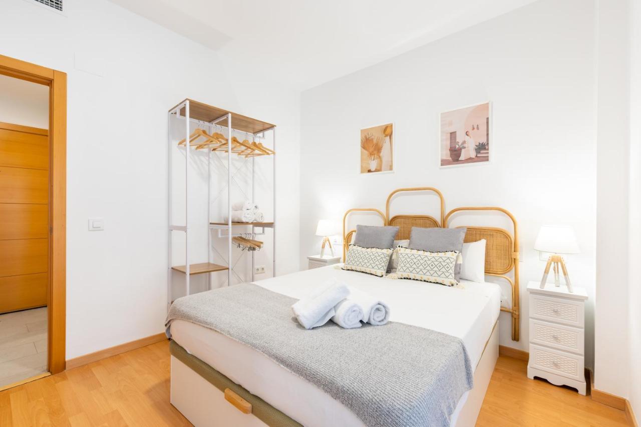 Wintowinrentals Superb New-Look Apartment 말라가 외부 사진