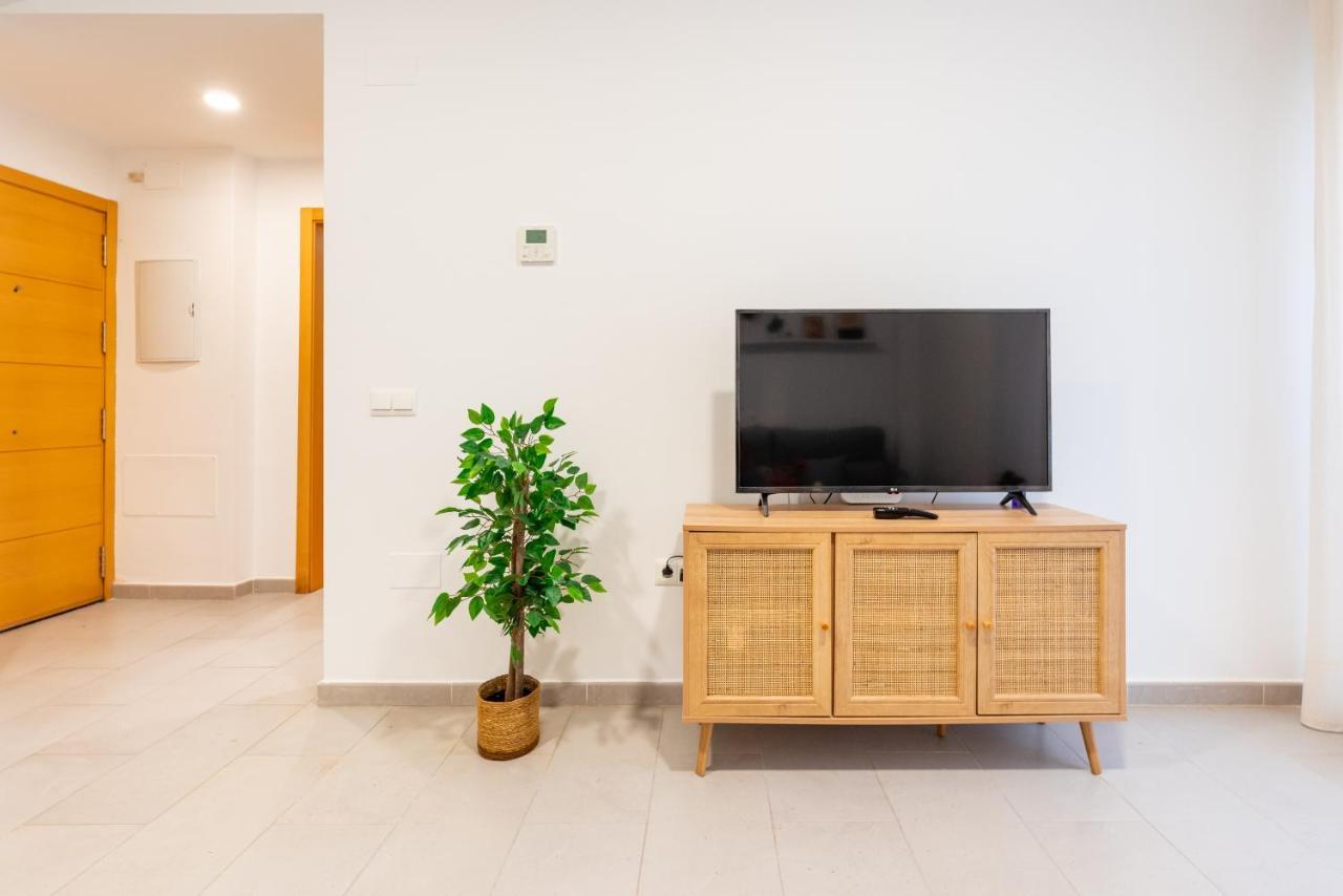 Wintowinrentals Superb New-Look Apartment 말라가 외부 사진