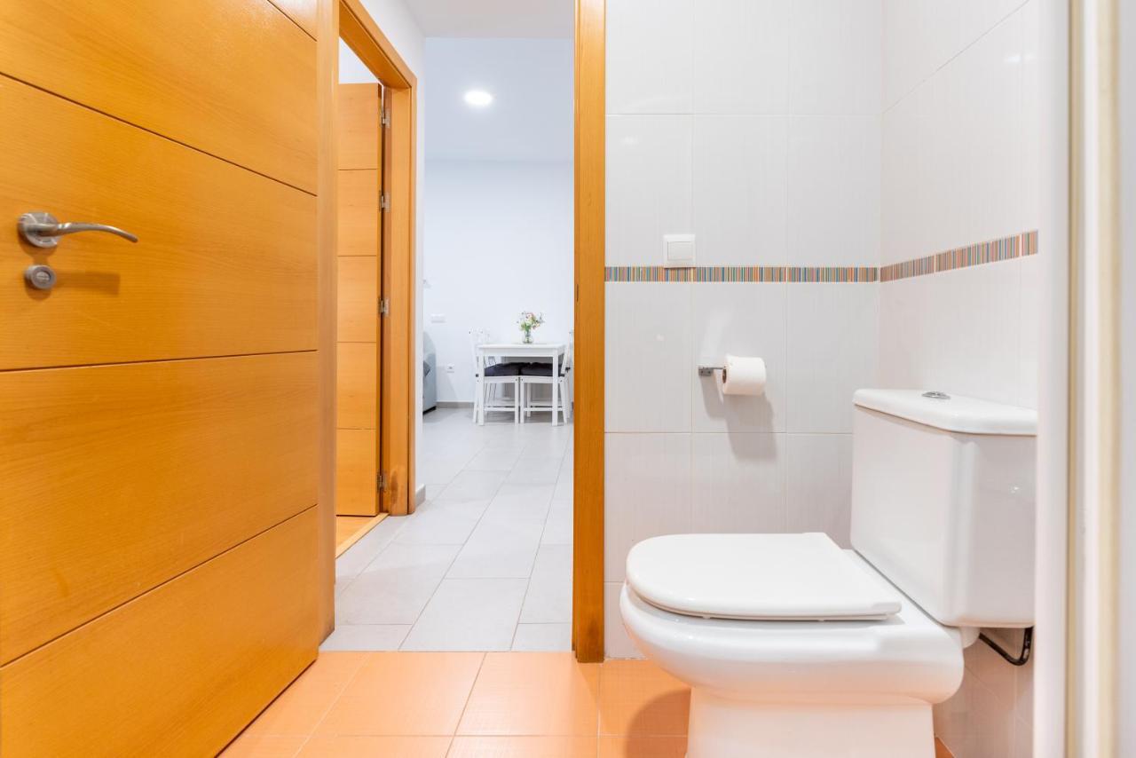 Wintowinrentals Superb New-Look Apartment 말라가 외부 사진