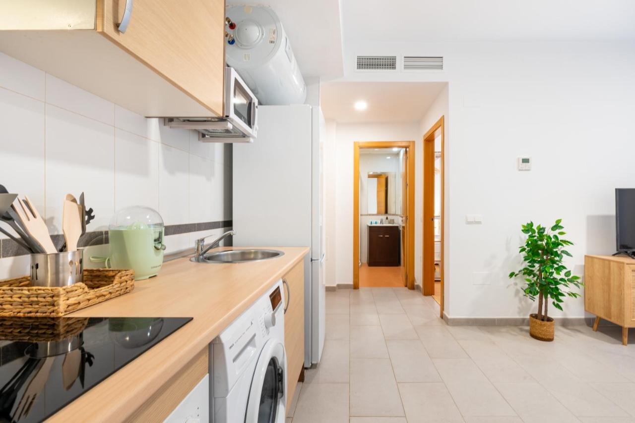Wintowinrentals Superb New-Look Apartment 말라가 외부 사진